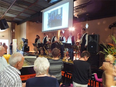 2014 – 15 Jahre
