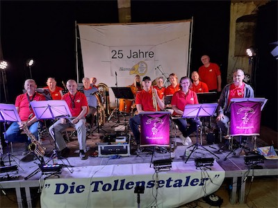 2024 – 25 Jahre